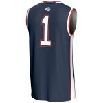 Gozags Shop - men8217s gameday greats 1 navy gonzaga bulldogs lightweight basketball jersey Collection | Gonzaga Bulldogs Fan Essentials