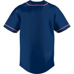 Gozags Shop - men8217s gameday greats blue gonzaga bulldogs lightweight baseball jersey Collection | Gonzaga Bulldogs Fan Essentials
