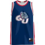 Gozags Shop - men8217s gameday greats blue gonzaga bulldogs lightweight basketball jersey Collection | Gonzaga Bulldogs Fan Essentials