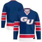 Gozags Shop - men8217s gameday greats navy gonzaga bulldogs hockey jersey Collection | Gonzaga Bulldogs Fan Essentials