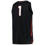 Gozags Shop - men8217s nike black gonzaga bulldogs icon replica basketball jersey Collection | Gonzaga Bulldogs Fan Essentials