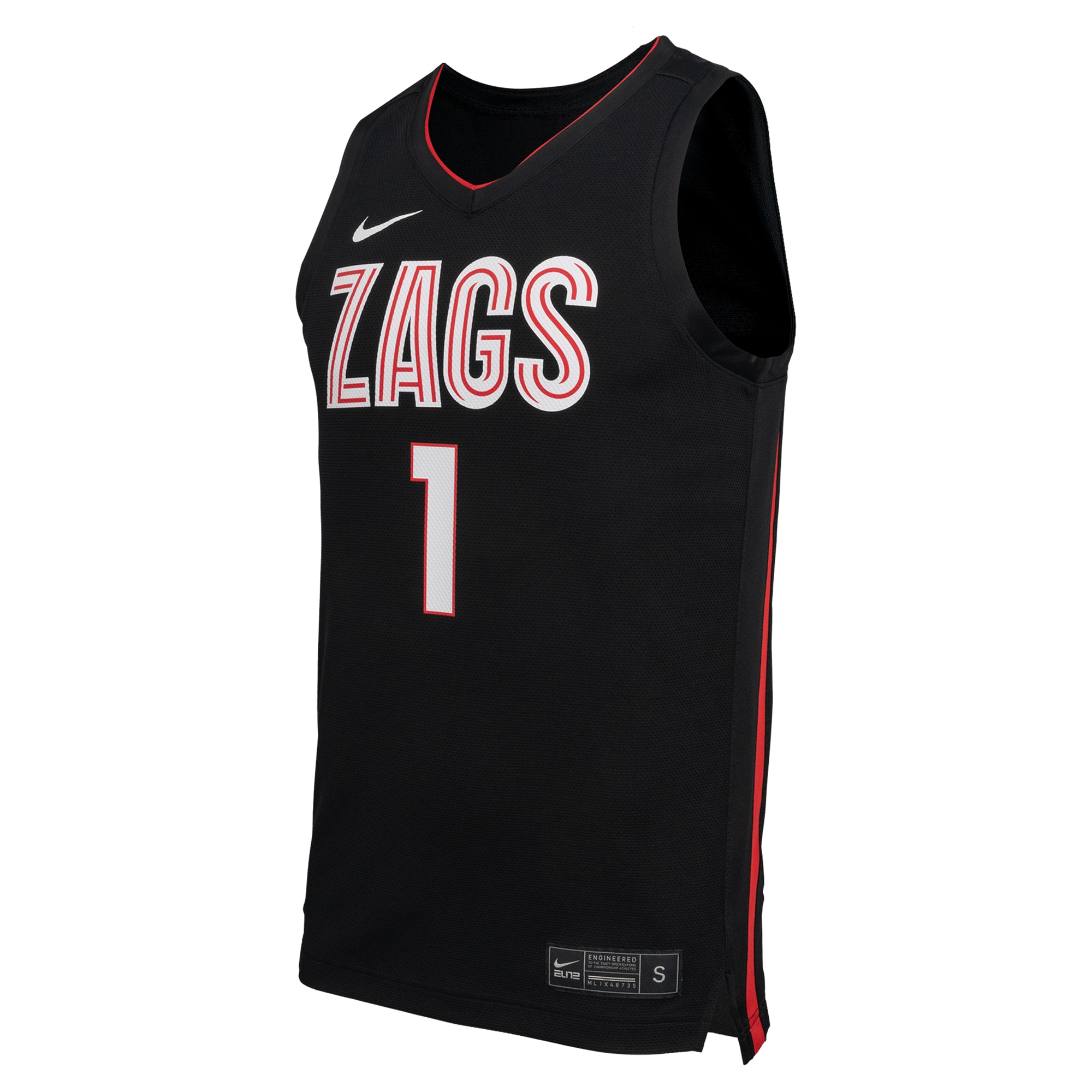 Gozags Shop - men8217s nike black gonzaga bulldogs replica basketball jersey Collection | Gonzaga Bulldogs Fan Essentials