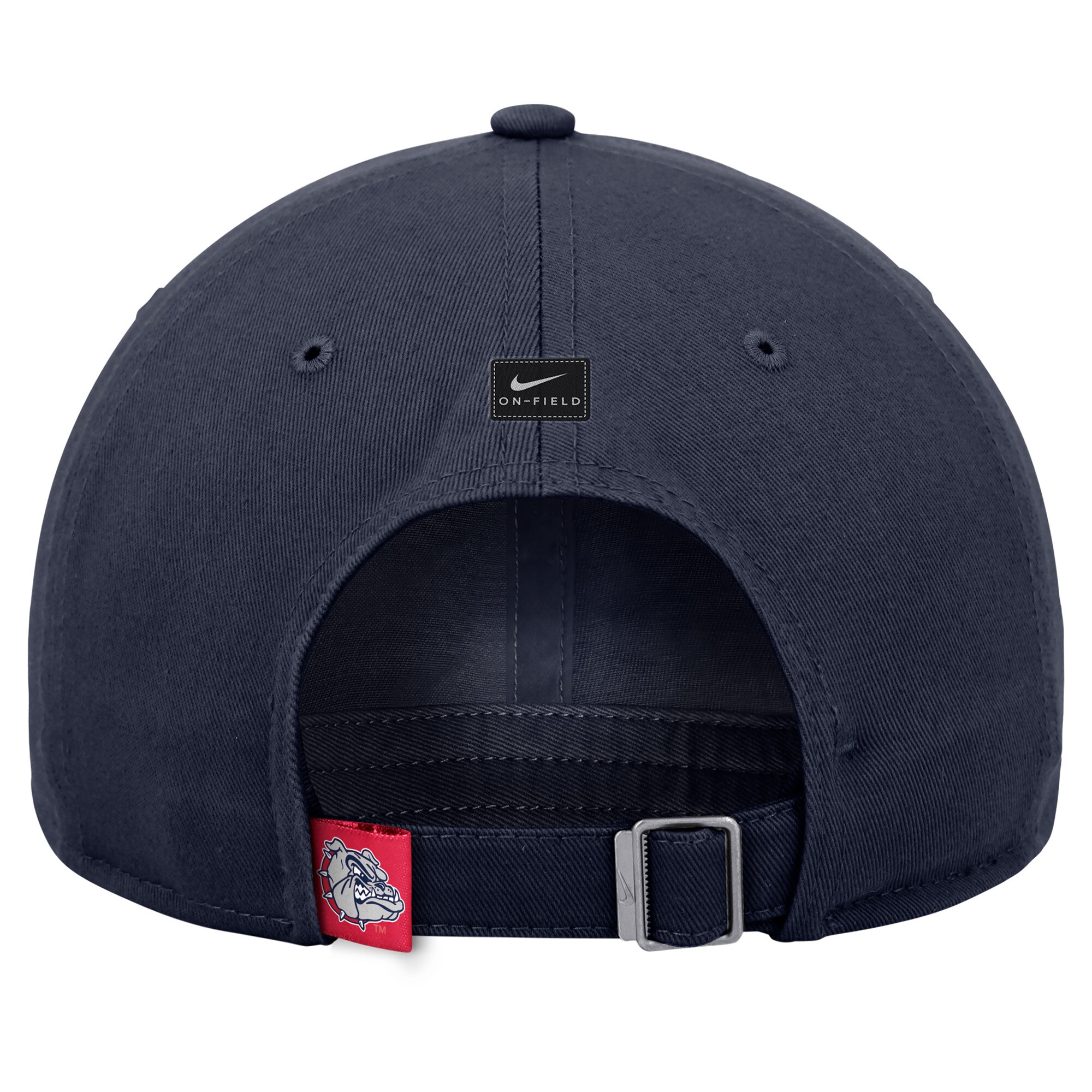 Gozags Shop - men8217s nike navy gonzaga bulldogs 2024 sideline club adjustable hat Collection | Gonzaga Bulldogs Fan Essentials