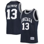 Gozags Shop - men8217s original retro brand kelly olynyk navy gonzaga bulldogs alumni commemorative classic basketball jersey Collection | Gonzaga Bulldogs Fan Essentials