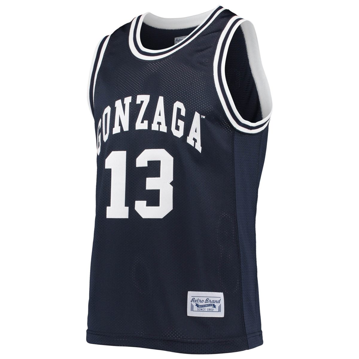 Gozags Shop - men8217s original retro brand kelly olynyk navy gonzaga bulldogs alumni commemorative classic basketball jersey Collection | Gonzaga Bulldogs Fan Essentials