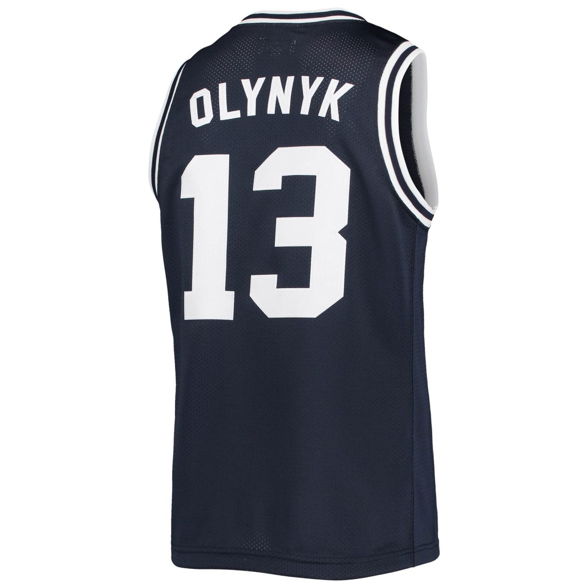 Gozags Shop - men8217s original retro brand kelly olynyk navy gonzaga bulldogs alumni commemorative classic basketball jersey Collection | Gonzaga Bulldogs Fan Essentials