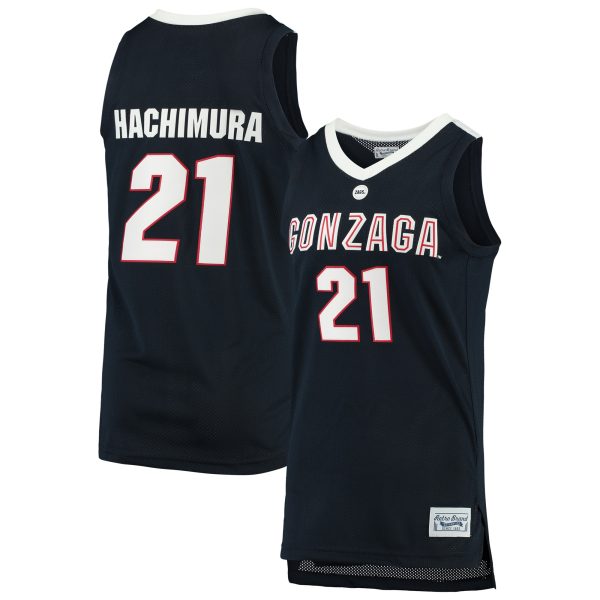 Gozags Shop - men8217s original retro brand rui hachimura navy gonzaga bulldogs alumni basketball jersey Collection | Gonzaga Bulldogs Fan Essentials