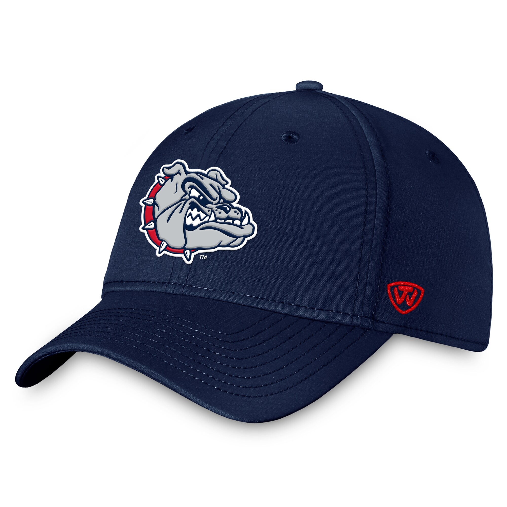 Gozags Shop - men8217s top of the world navy gonzaga bulldogs clam flex hat Collection | Gonzaga Bulldogs Fan Essentials