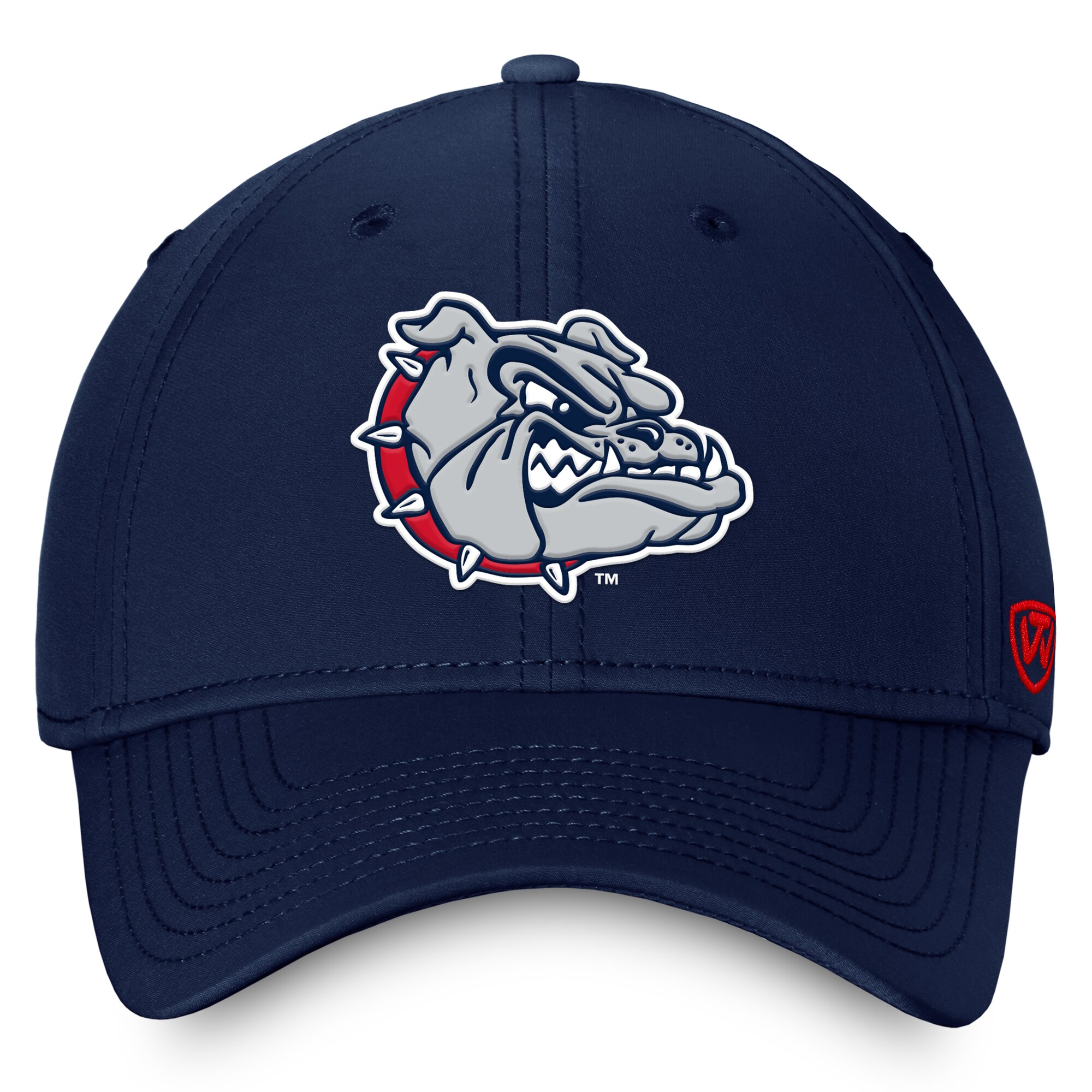 Gozags Shop - men8217s top of the world navy gonzaga bulldogs clam flex hat Collection | Gonzaga Bulldogs Fan Essentials