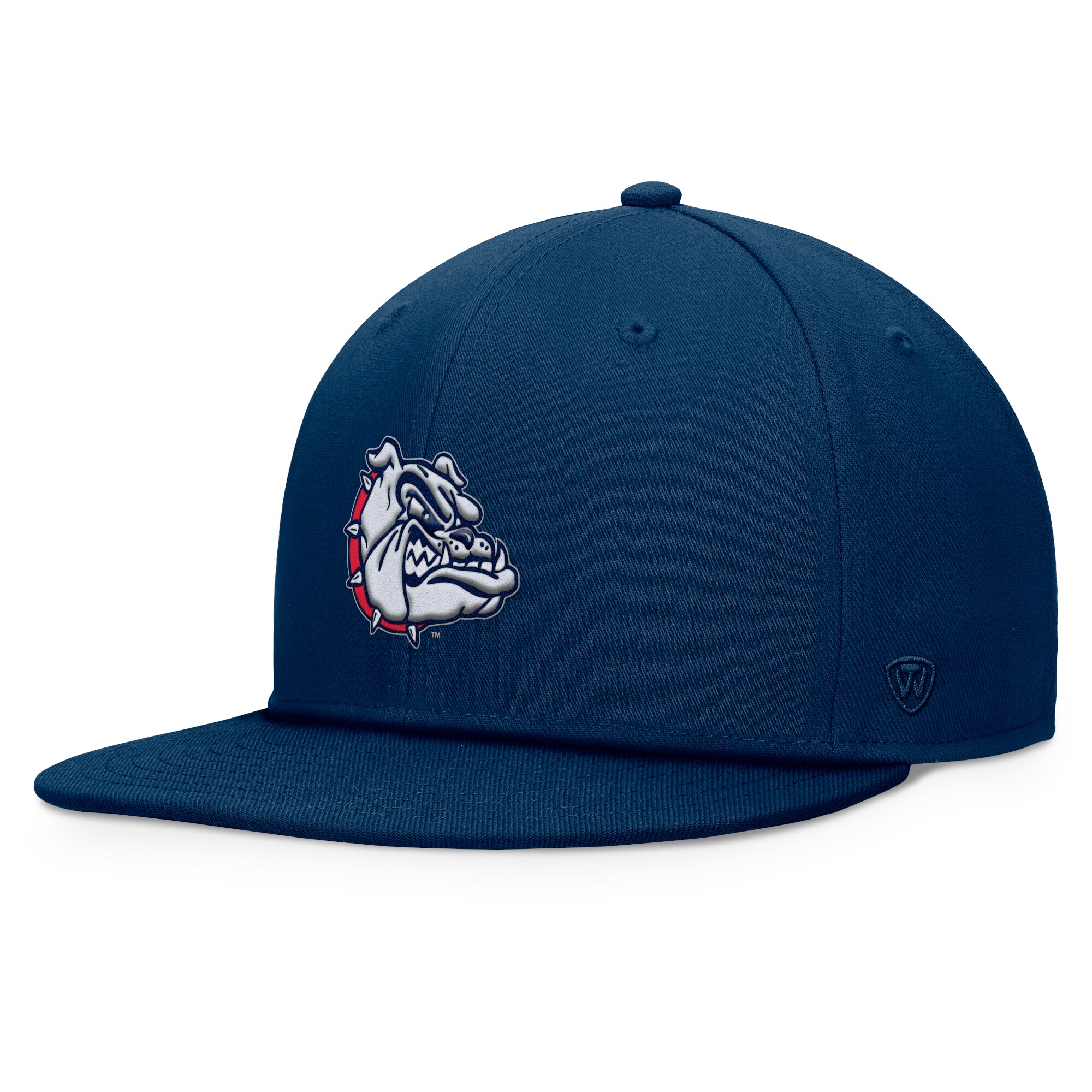 Gozags Shop - men8217s top of the world navy gonzaga bulldogs fundamental snapback hat Collection | Gonzaga Bulldogs Fan Essentials