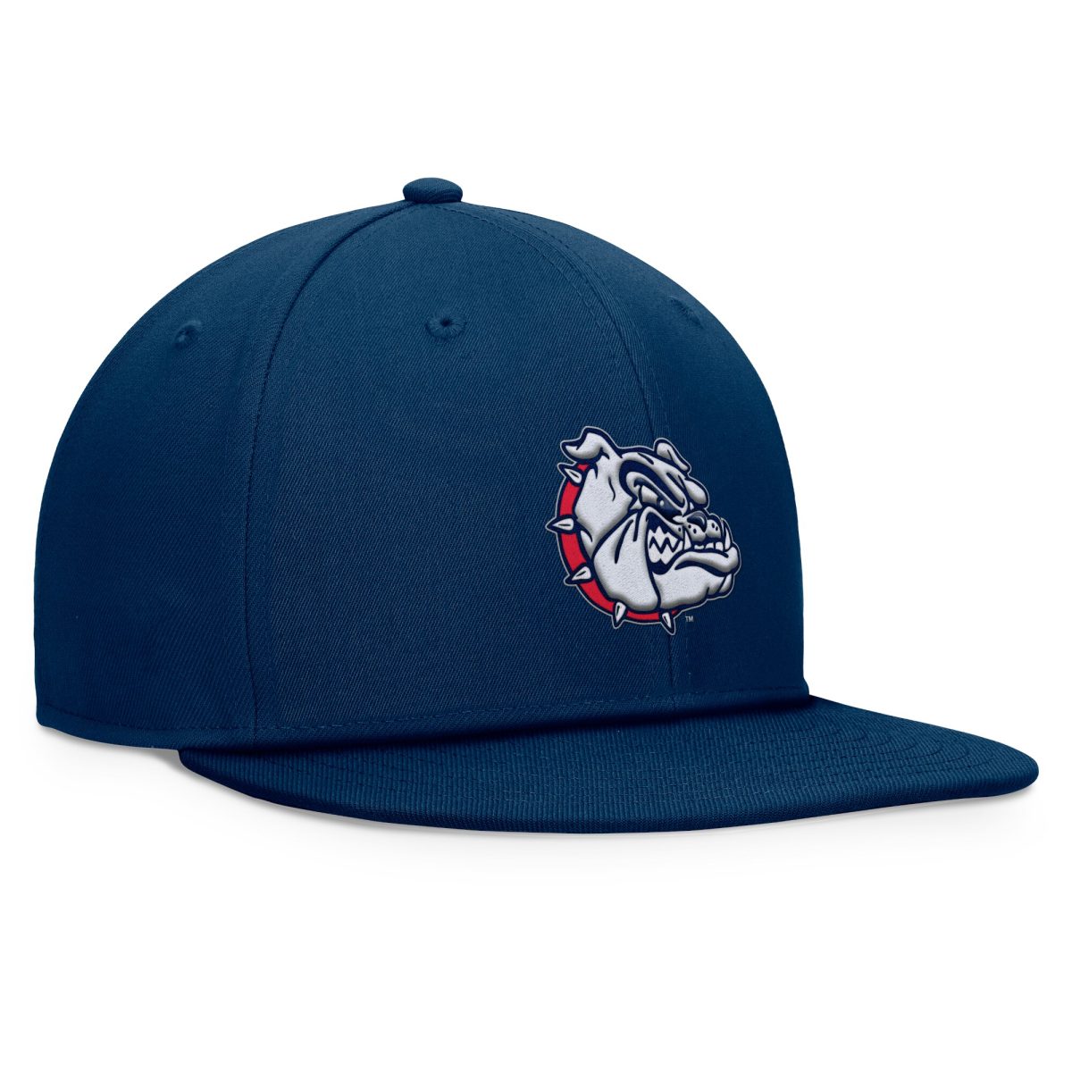 Gozags Shop - men8217s top of the world navy gonzaga bulldogs fundamental snapback hat Collection | Gonzaga Bulldogs Fan Essentials