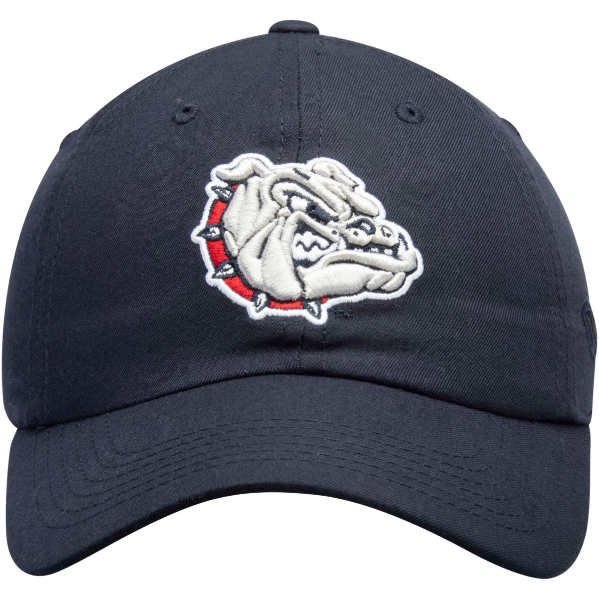 Gozags Shop - men8217s top of the world navy gonzaga bulldogs primary logo staple adjustable hat Collection | Gonzaga Bulldogs Fan Essentials