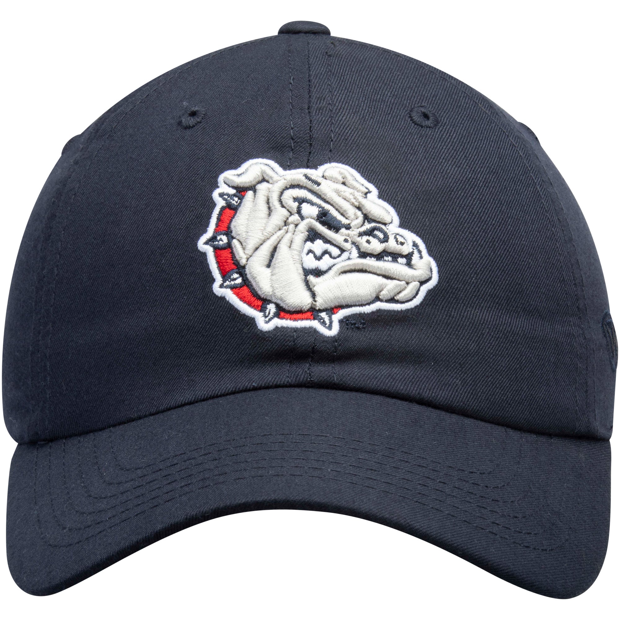Gozags Shop - men8217s top of the world navy gonzaga bulldogs primary logo staple adjustable hat Collection | Gonzaga Bulldogs Fan Essentials