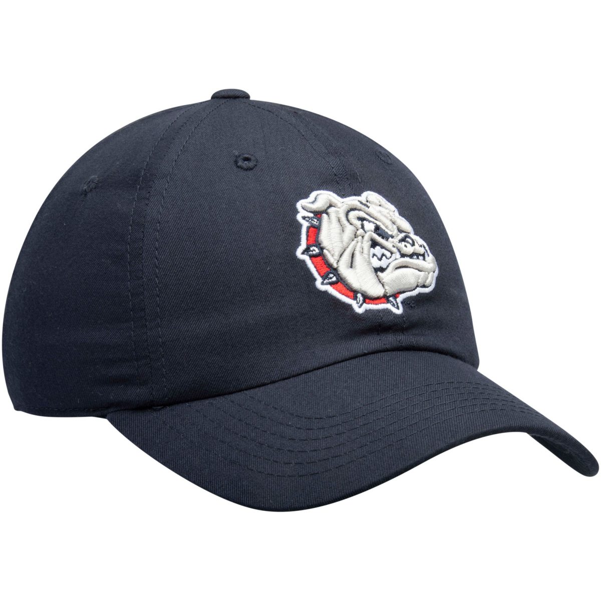 Gozags Shop - men8217s top of the world navy gonzaga bulldogs primary logo staple adjustable hat Collection | Gonzaga Bulldogs Fan Essentials