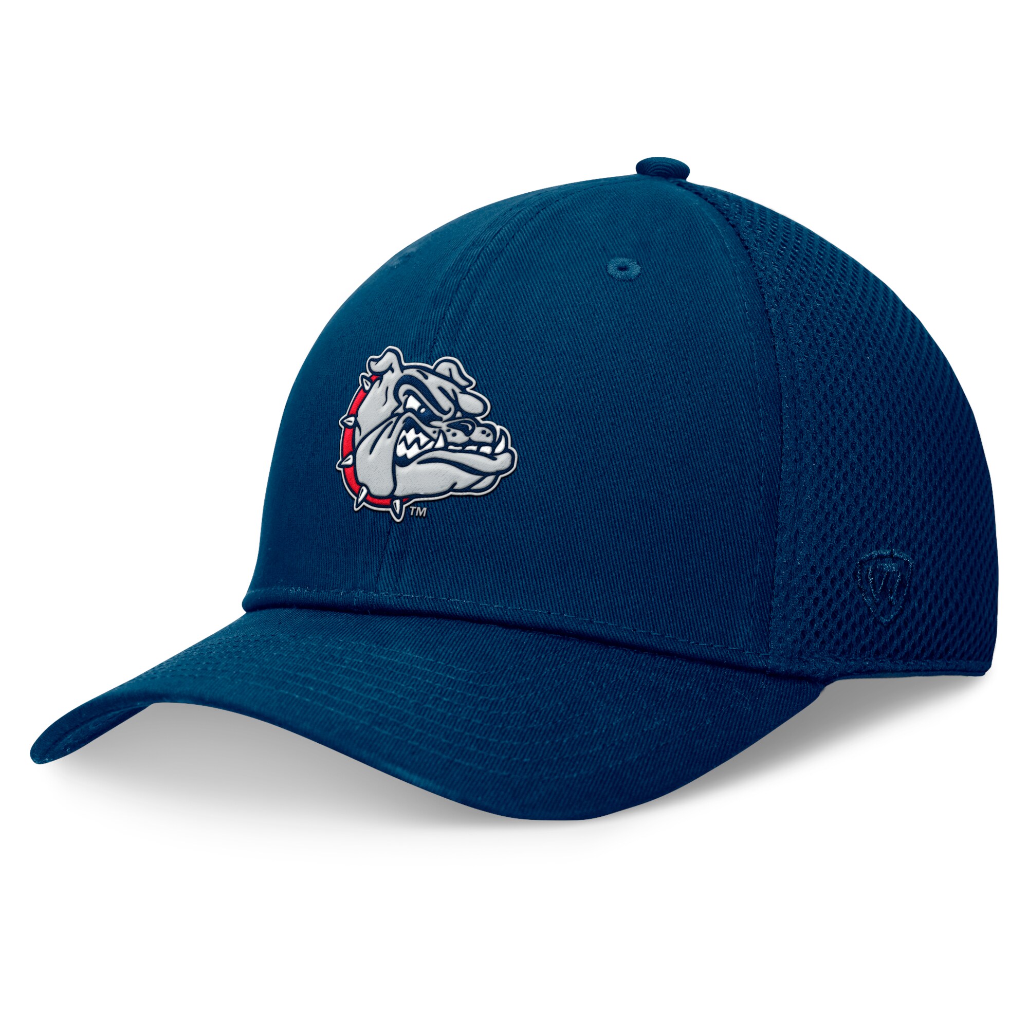 Gozags Shop - men8217s top of the world navy gonzaga bulldogs spacer flex hat Collection | Gonzaga Bulldogs Fan Essentials