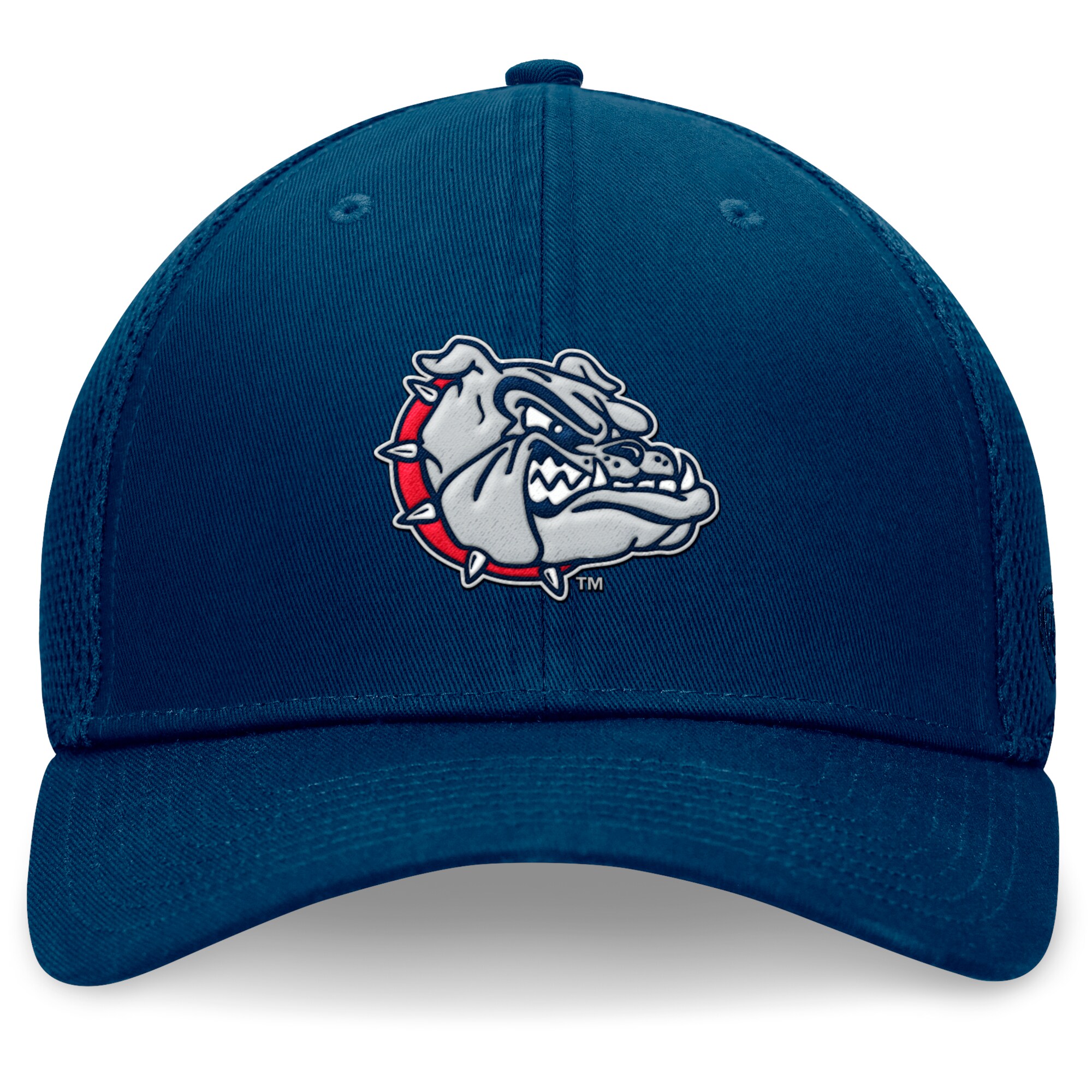 Gozags Shop - men8217s top of the world navy gonzaga bulldogs spacer flex hat Collection | Gonzaga Bulldogs Fan Essentials