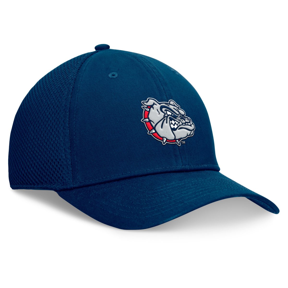 Gozags Shop - men8217s top of the world navy gonzaga bulldogs spacer flex hat Collection | Gonzaga Bulldogs Fan Essentials