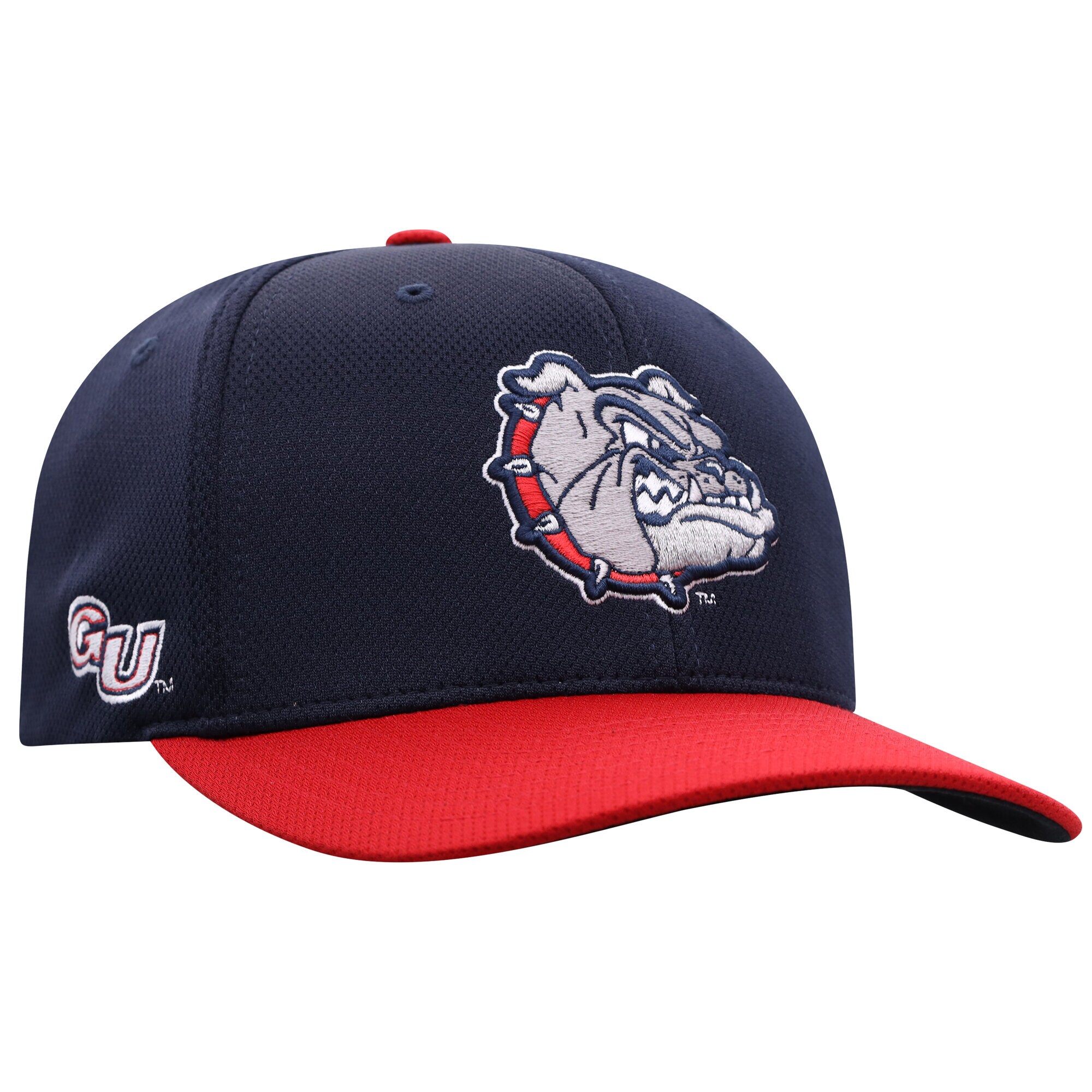 Gozags Shop - men8217s top of the world true navy gonzaga bulldogs reflex fitted hat Collection | Gonzaga Bulldogs Fan Essentials