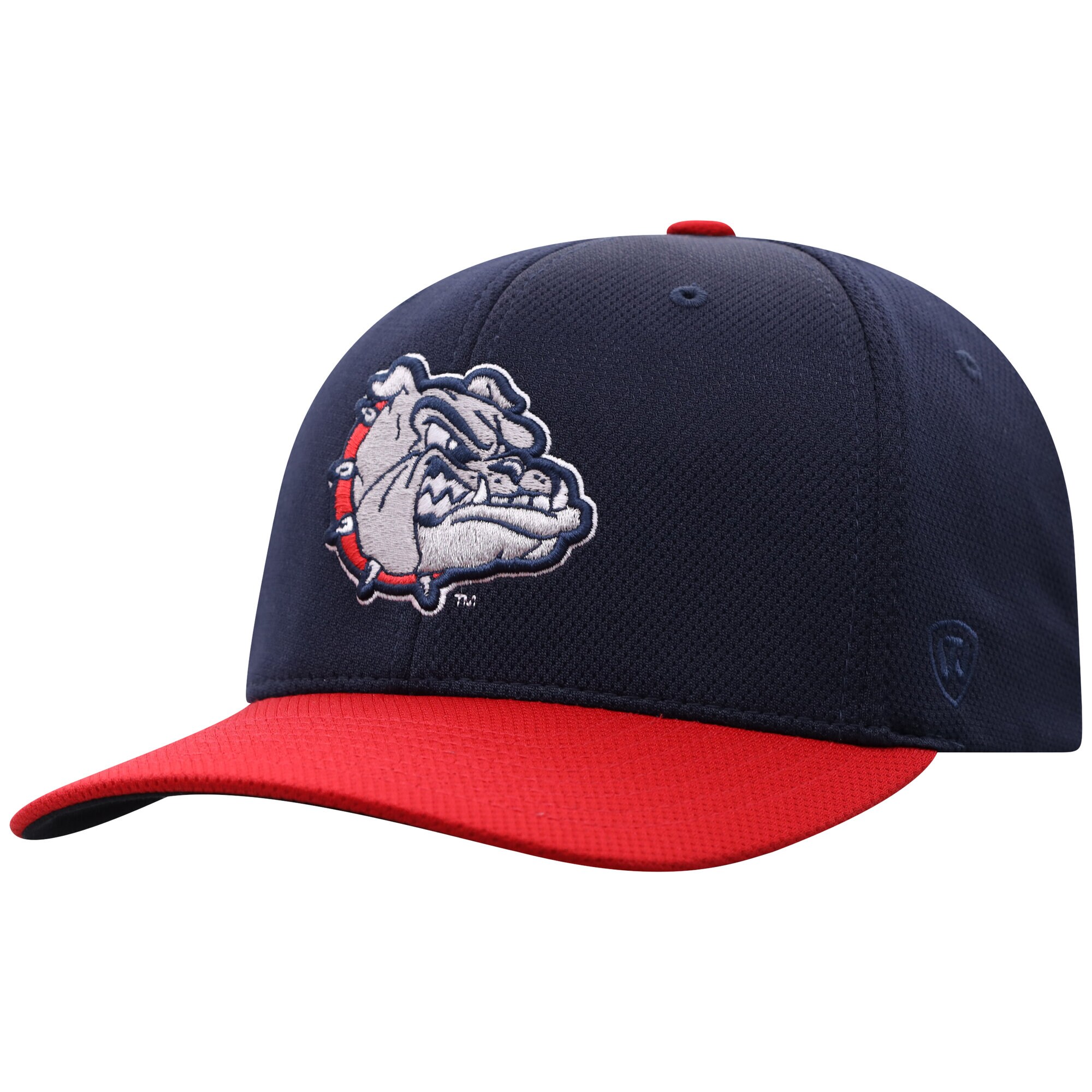 Gozags Shop - men8217s top of the world true navy gonzaga bulldogs reflex fitted hat Collection | Gonzaga Bulldogs Fan Essentials