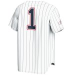 Gozags Shop - unisex gameday greats 1 white gonzaga bulldogs lightweight baseball jersey Collection | Gonzaga Bulldogs Fan Essentials