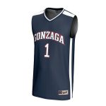 Gozags Shop - youth gameday greats 1 navy gonzaga bulldogs lightweight basketball fashion jersey Collection | Gonzaga Bulldogs Fan Essentials