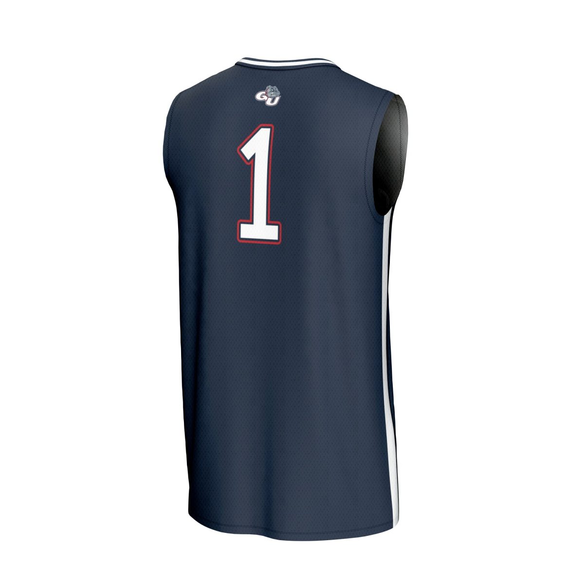 Gozags Shop - youth gameday greats 1 navy gonzaga bulldogs lightweight basketball fashion jersey Collection | Gonzaga Bulldogs Fan Essentials