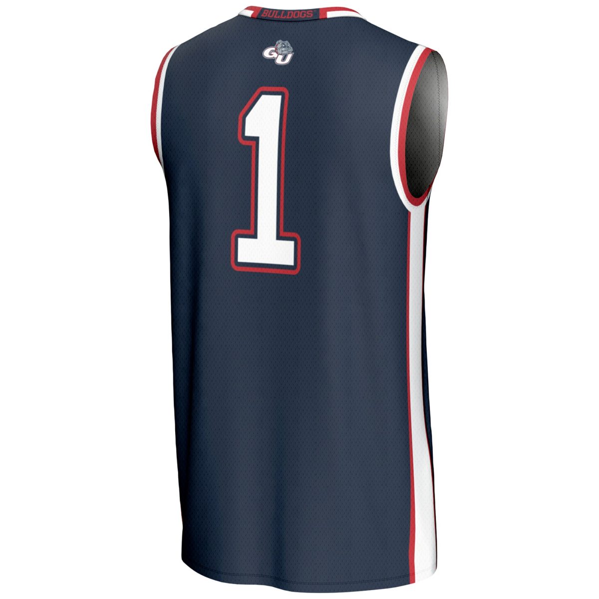 Gozags Shop - youth gameday greats 1 navy gonzaga bulldogs lightweight basketball jersey Collection | Gonzaga Bulldogs Fan Essentials