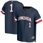 Gozags Shop - youth gameday greats navy gonzaga bulldogs collegiate baseball fashion jersey Collection | Gonzaga Bulldogs Fan Essentials