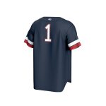 Gozags Shop - youth gameday greats navy gonzaga bulldogs collegiate baseball fashion jersey Collection | Gonzaga Bulldogs Fan Essentials